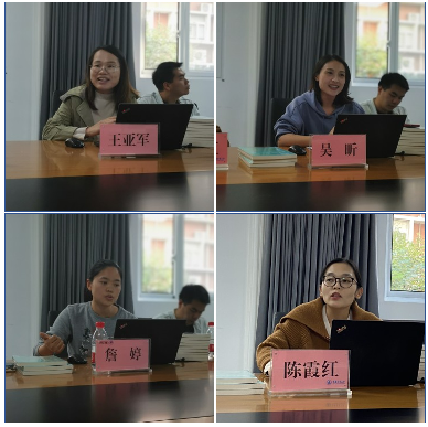 新入职辅导员开展学生工作专项培训